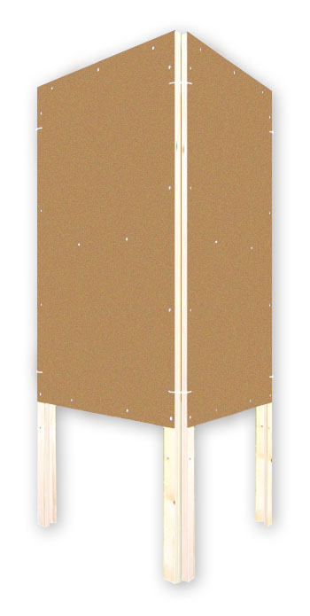 Dreieckstaender-2 TRIO EASY A0